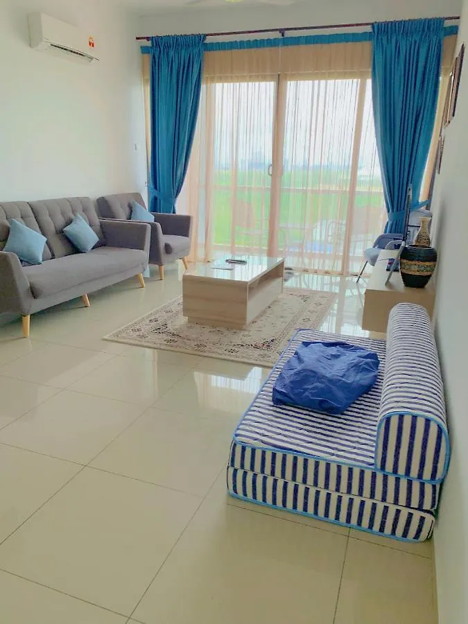 Atlantis Residence Melaka Formuslims Homestay Lejlighed