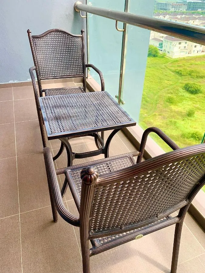 Lejlighed Atlantis Residence Melaka Formuslims Homestay Malaysia