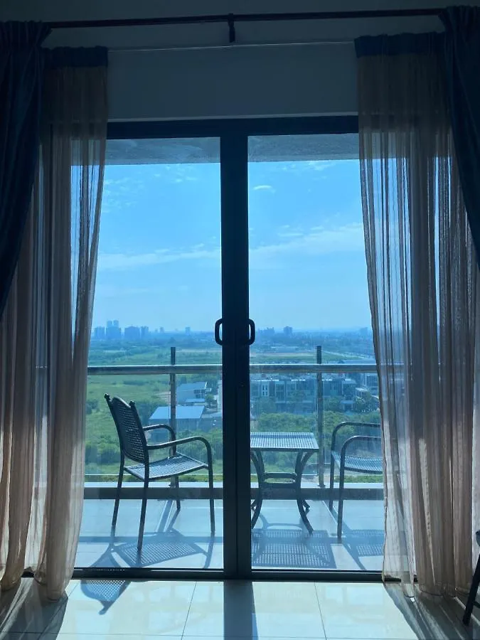 Lejlighed Atlantis Residence Melaka Formuslims Homestay