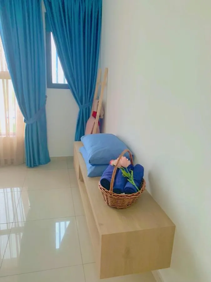 Atlantis Residence Melaka Formuslims Homestay Malaysia