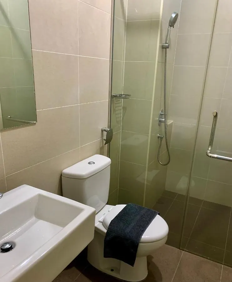 Atlantis Residence Melaka Formuslims Homestay Lejlighed Malacca