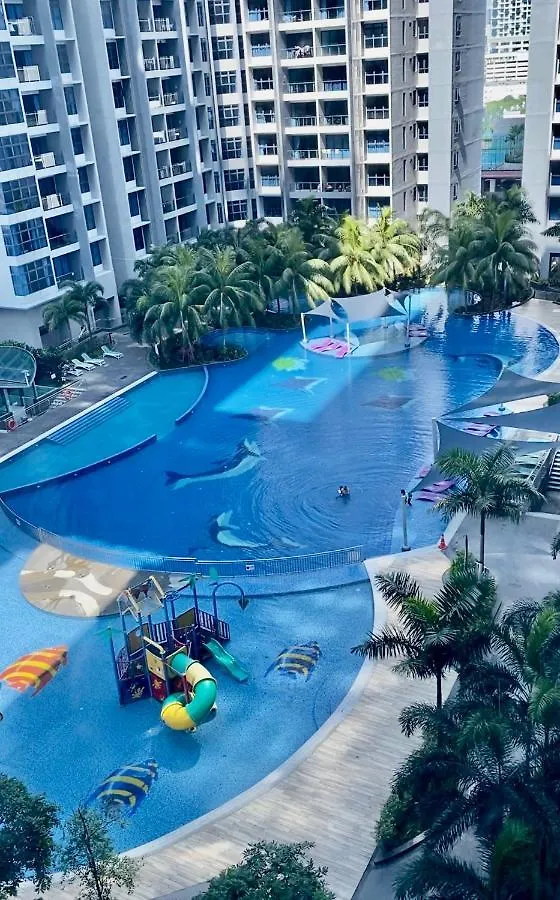 Atlantis Residence Melaka Formuslims Homestay 0*, Malacca Malaysia