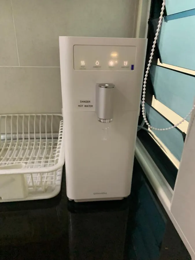 Atlantis Residence Melaka Formuslims Homestay