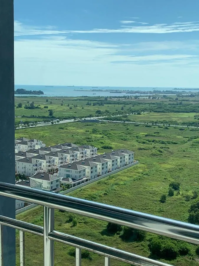 Lejlighed Atlantis Residence Melaka Formuslims Homestay Malaysia