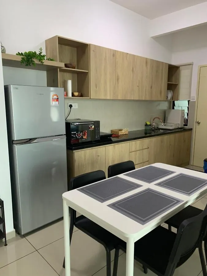 Atlantis Residence Melaka Formuslims Homestay 0*, Malacca